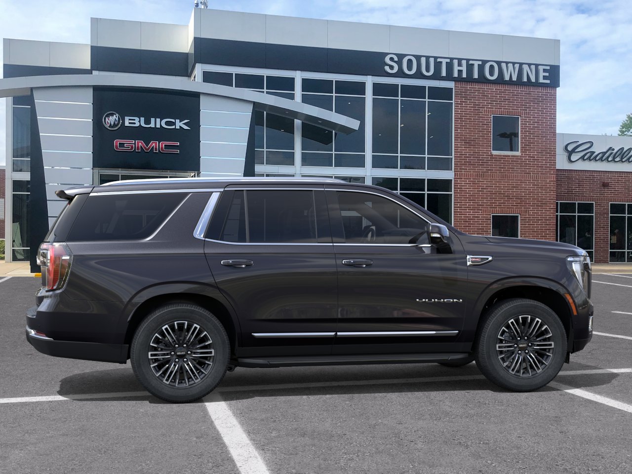 New 2026 Titanium Rush Metallic GMC Elevation image 29