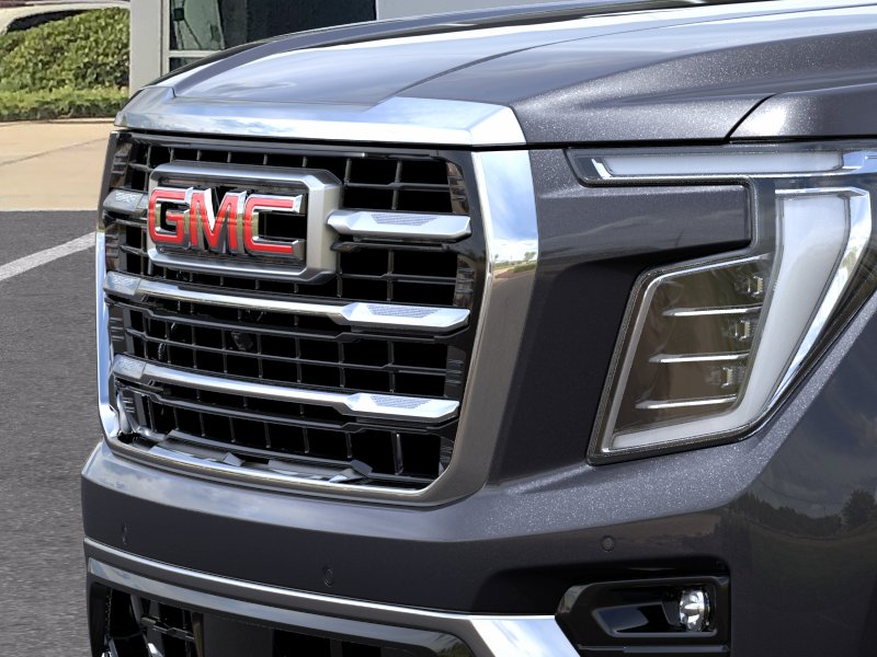 New 2026 Titanium Rush Metallic GMC Elevation image 37