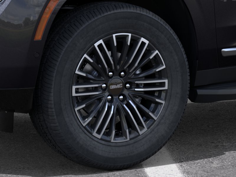 New 2026 Titanium Rush Metallic GMC Elevation image 33