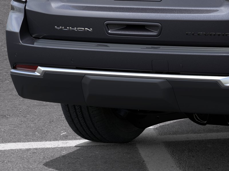 New 2026 Titanium Rush Metallic GMC Elevation image 38
