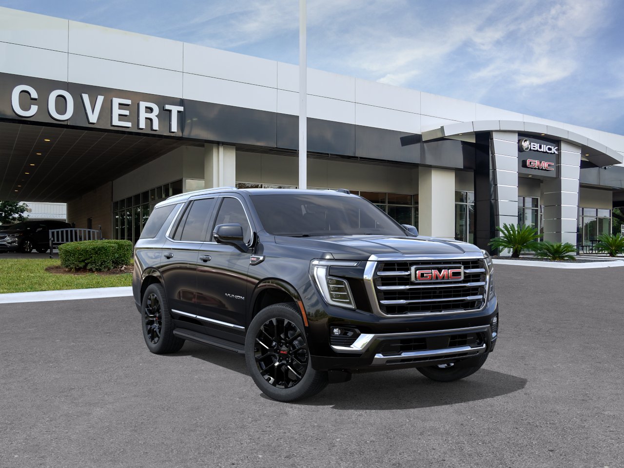 2026 GMC Yukon 2WD Elevation's photo