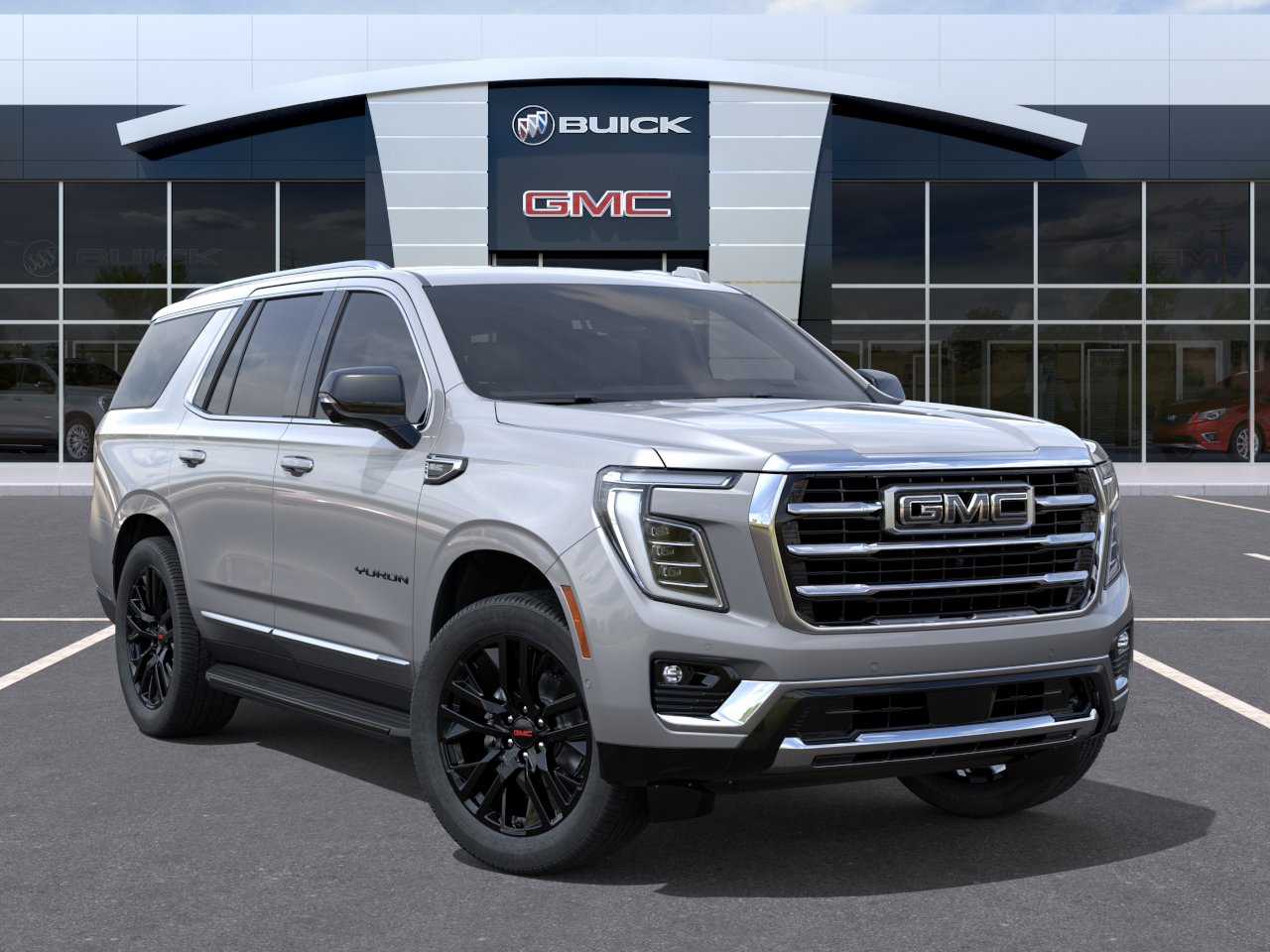 New 2026 Sterling Metallic GMC Elevation image 31