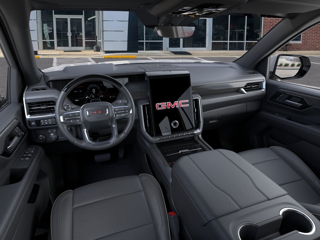 New 2026 Summit White GMC Elevation image 39