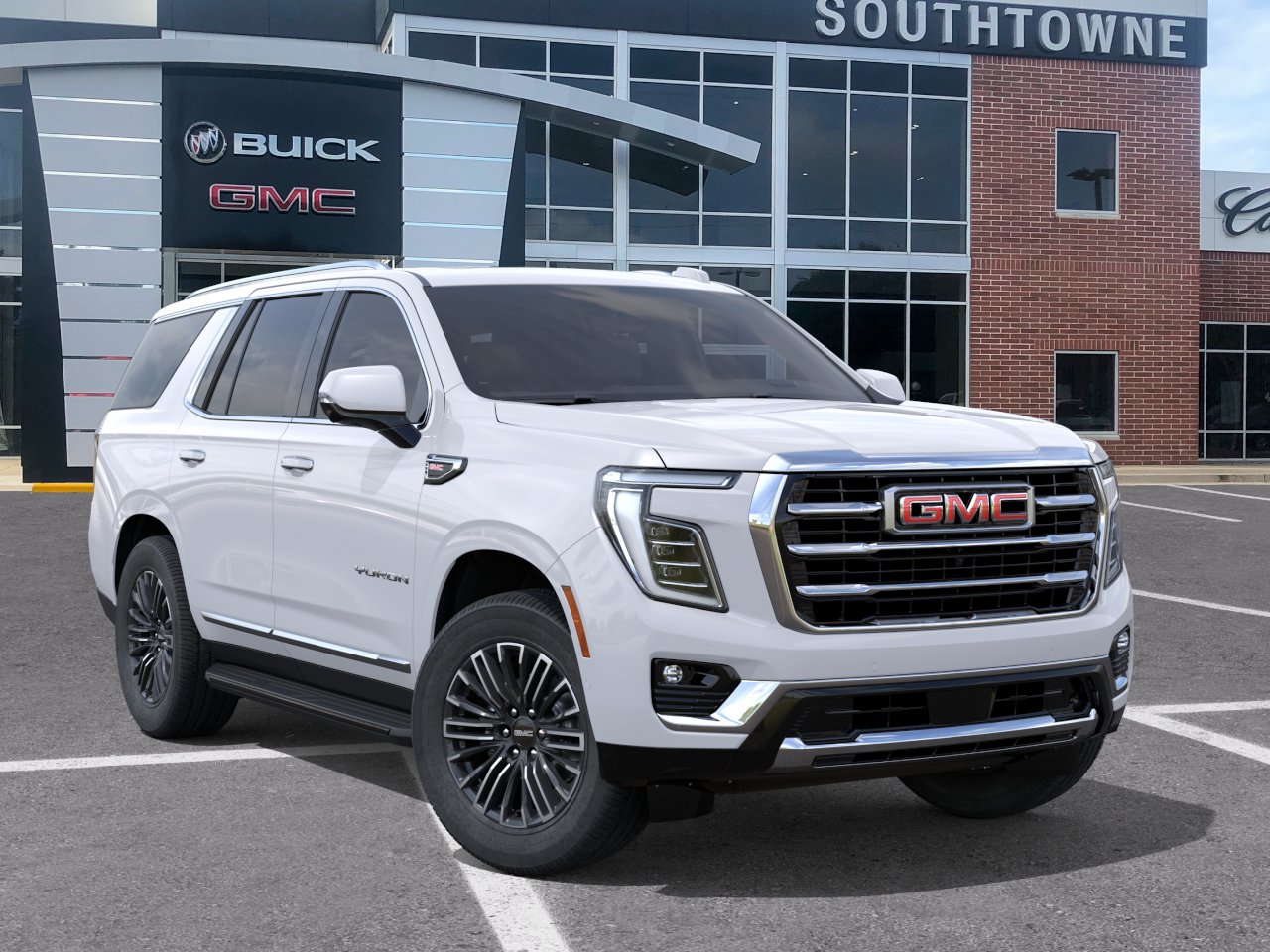 New 2026 Summit White GMC Elevation image 31