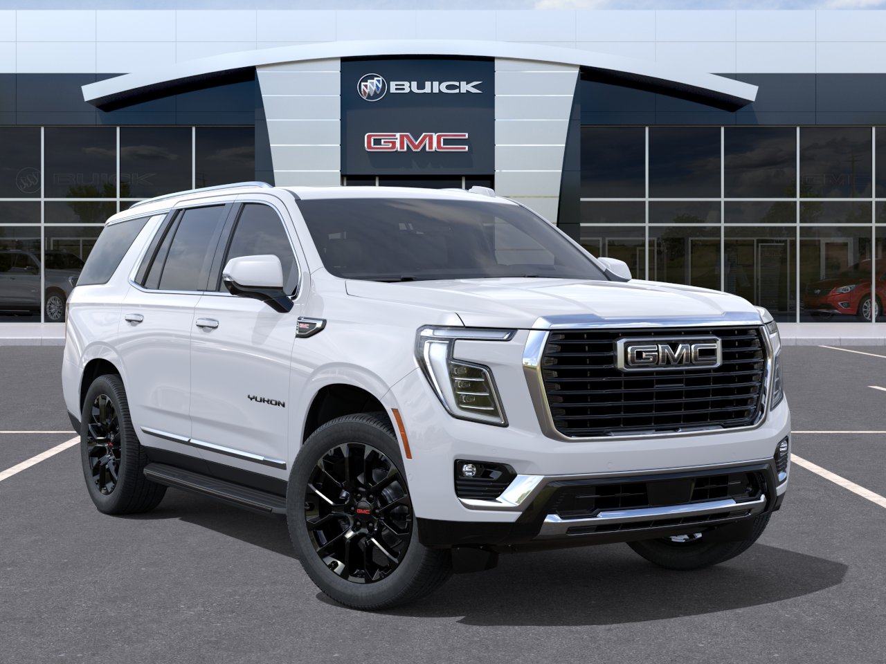2026 GMC Yukon Elevation - Photo 42