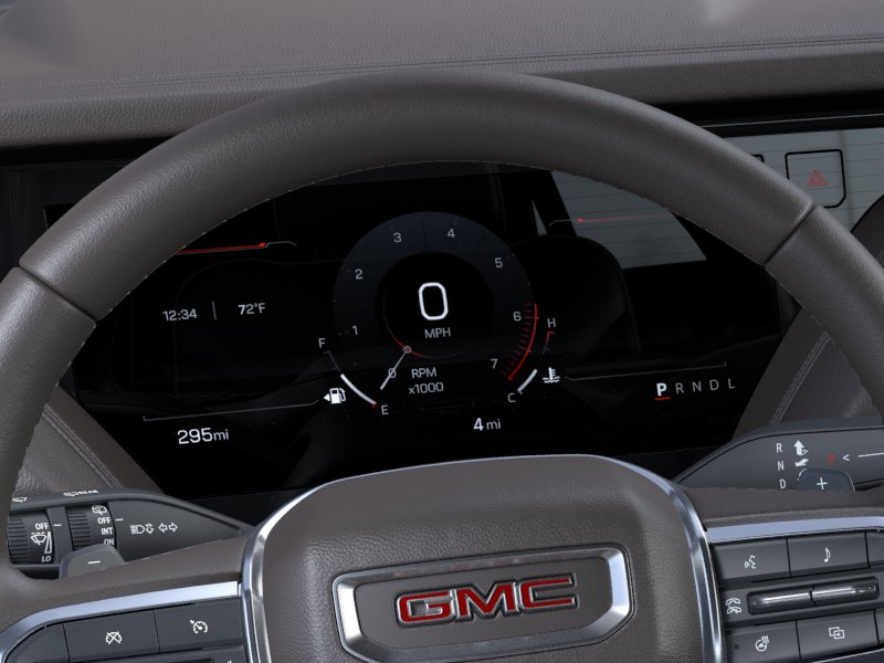 New 2026 Titanium Rush Metallic GMC Elevation image 18