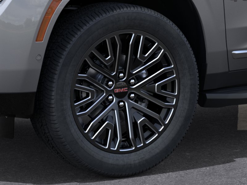 New 2027 Sterling Metallic GMC Elevation image 9