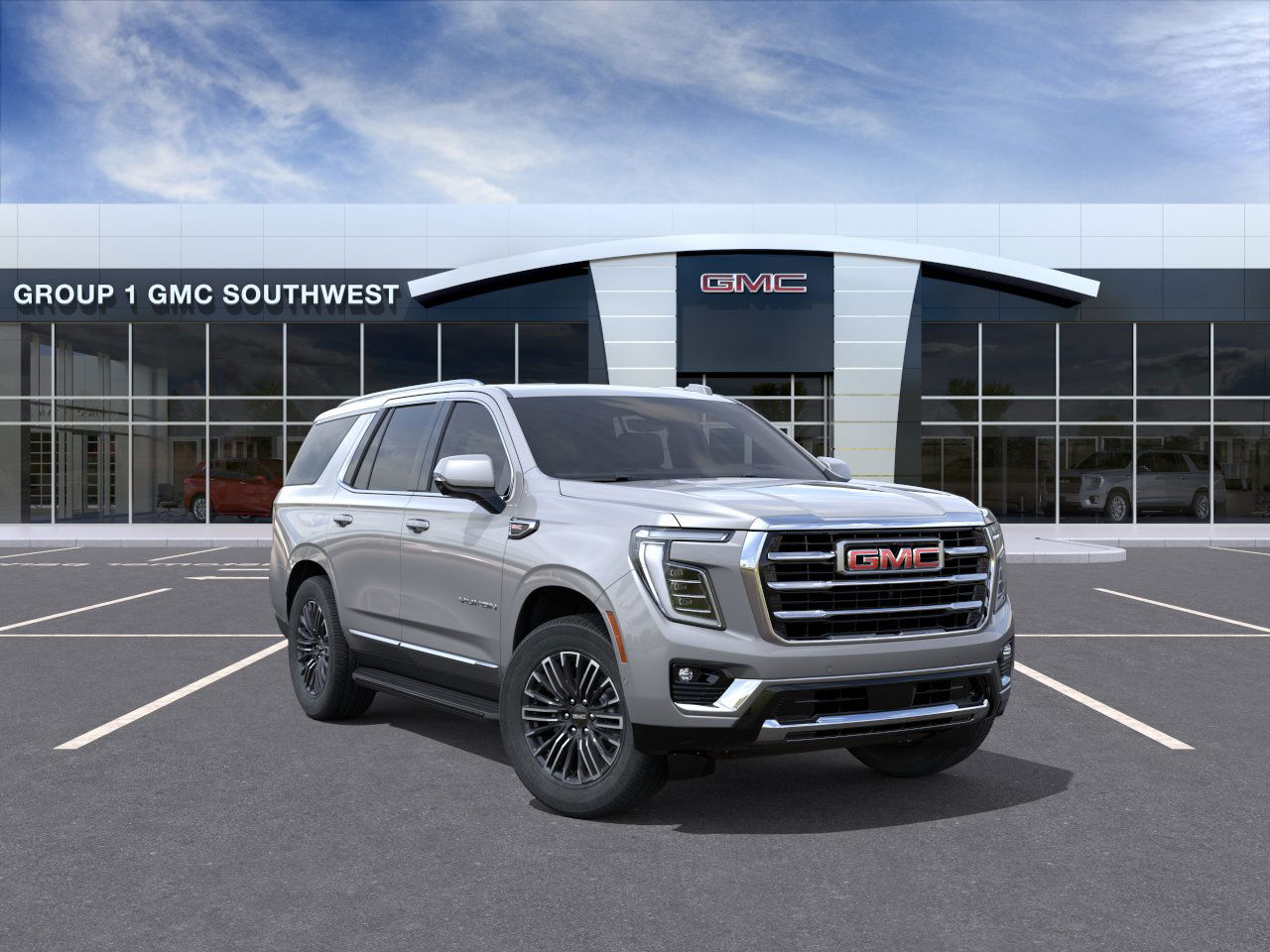 2026 GMC Yukon
