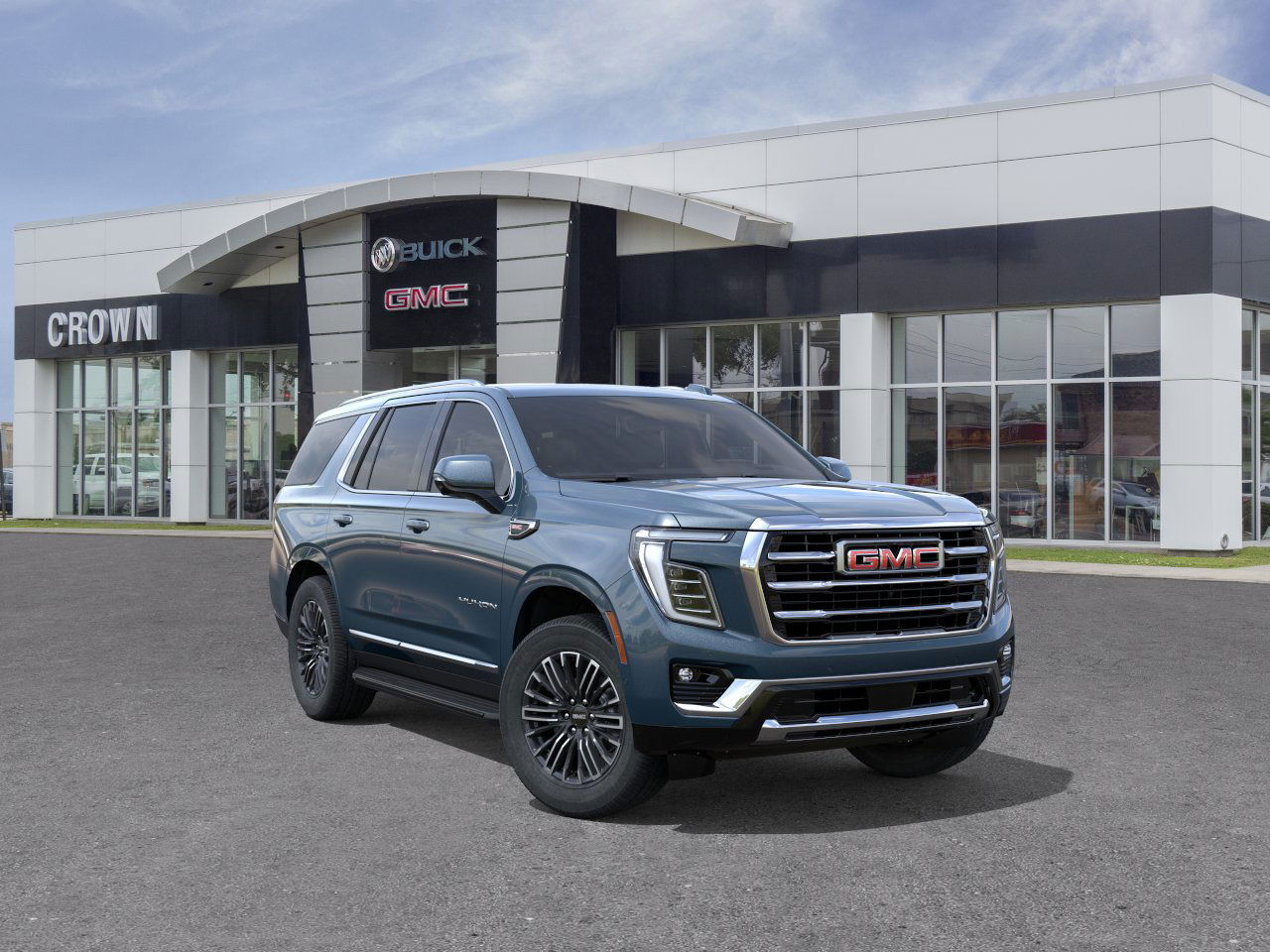 2026 GMC Yukon