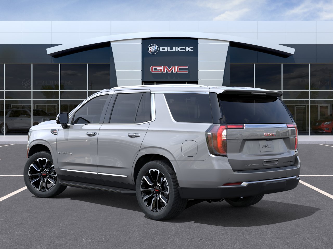 New 2026 Sterling Metallic GMC Elevation image 3