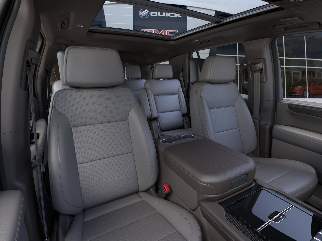 New 2026 Sterling Metallic GMC Elevation image 16