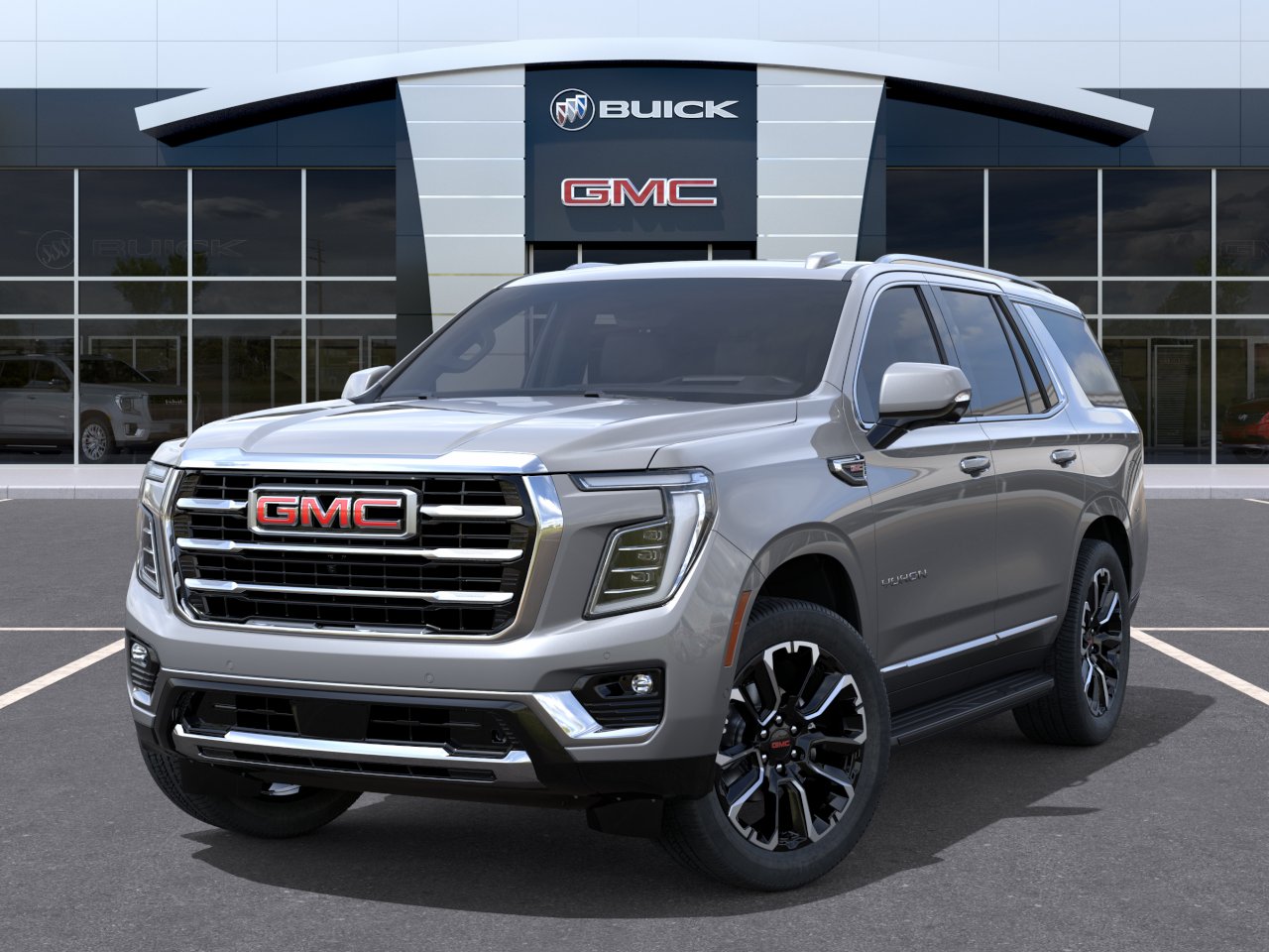 New 2026 Sterling Metallic GMC Elevation image 6