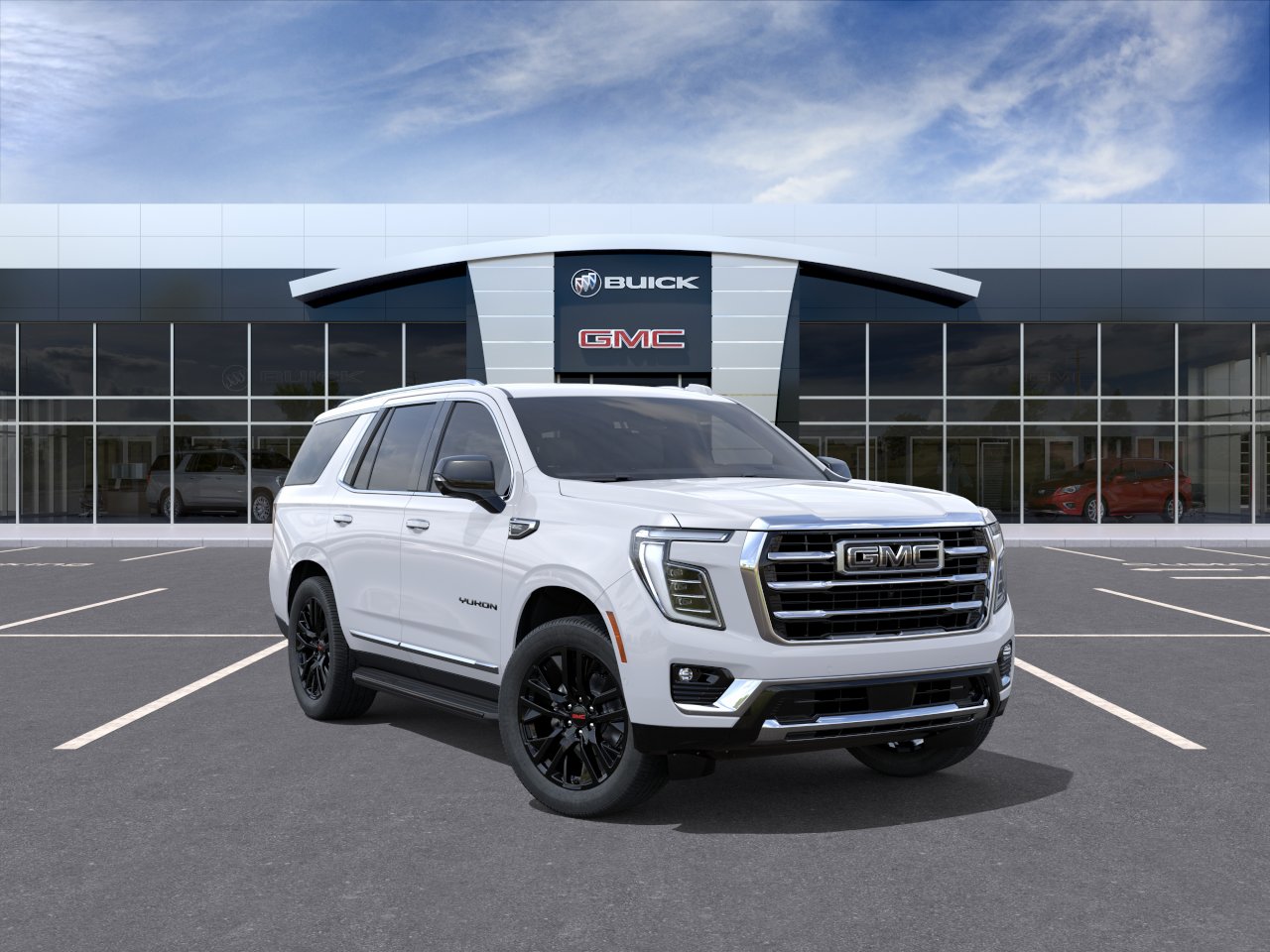 2026 GMC Yukon 2WD Elevation's photo