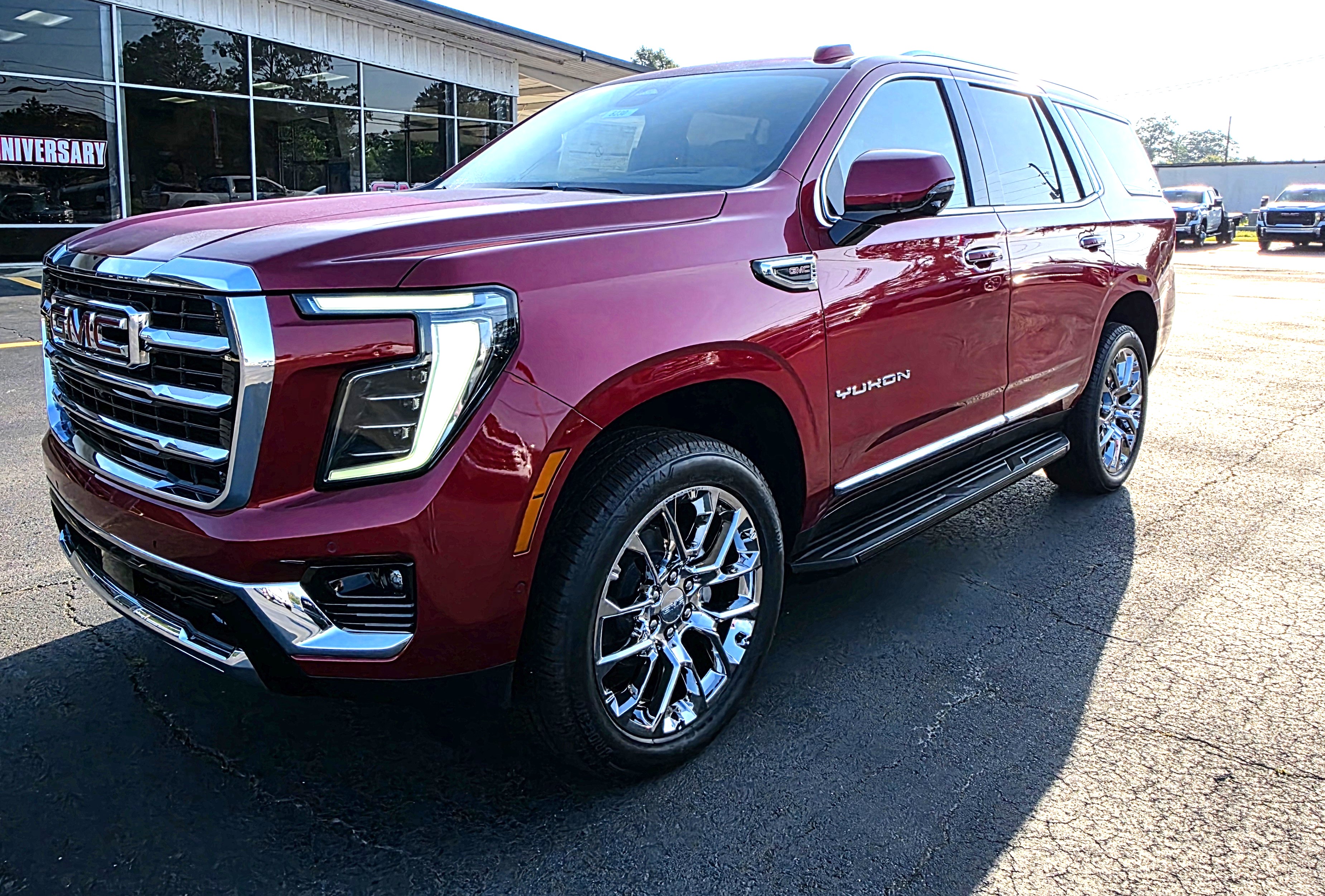 2026 GMC Yukon 2WD Elevation's photo