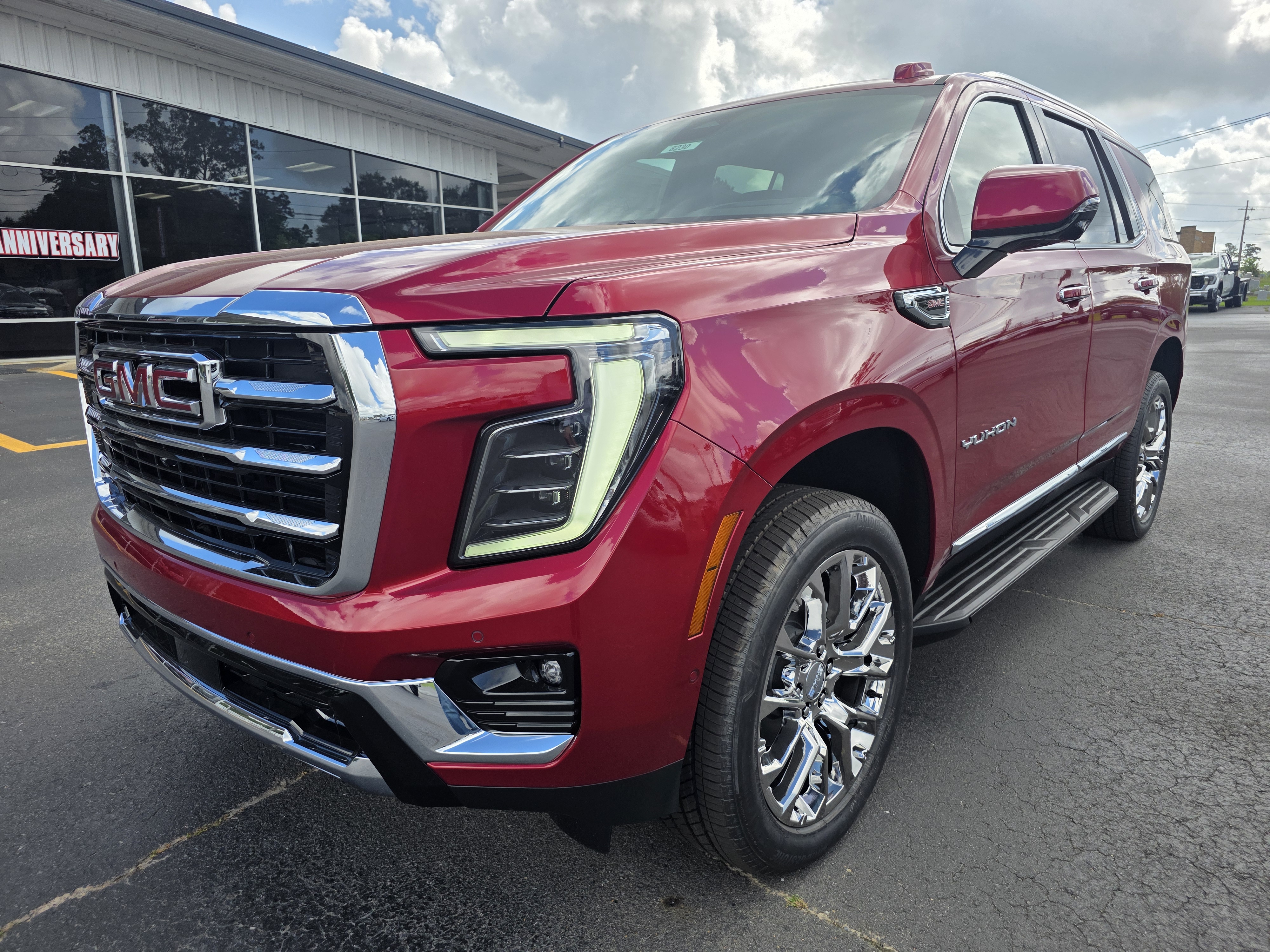 2026 GMC Yukon Elevation