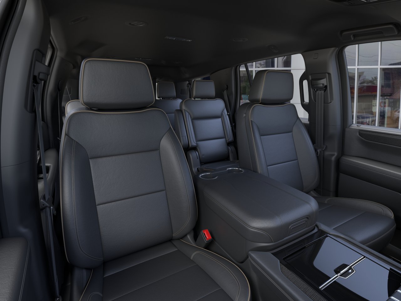 2026 GMC Yukon Elevation - Photo 16