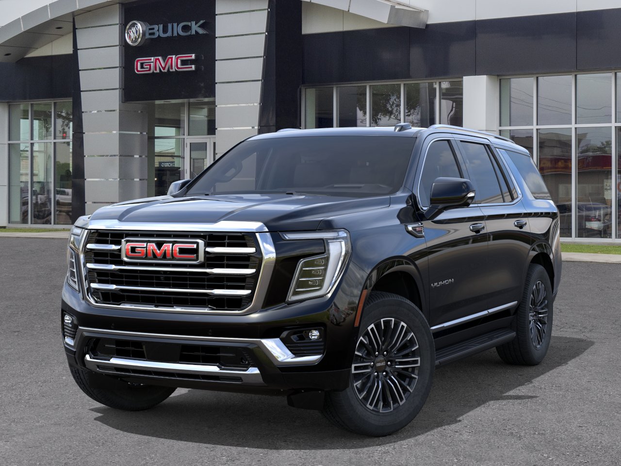 2026 GMC Yukon Elevation - Photo 6