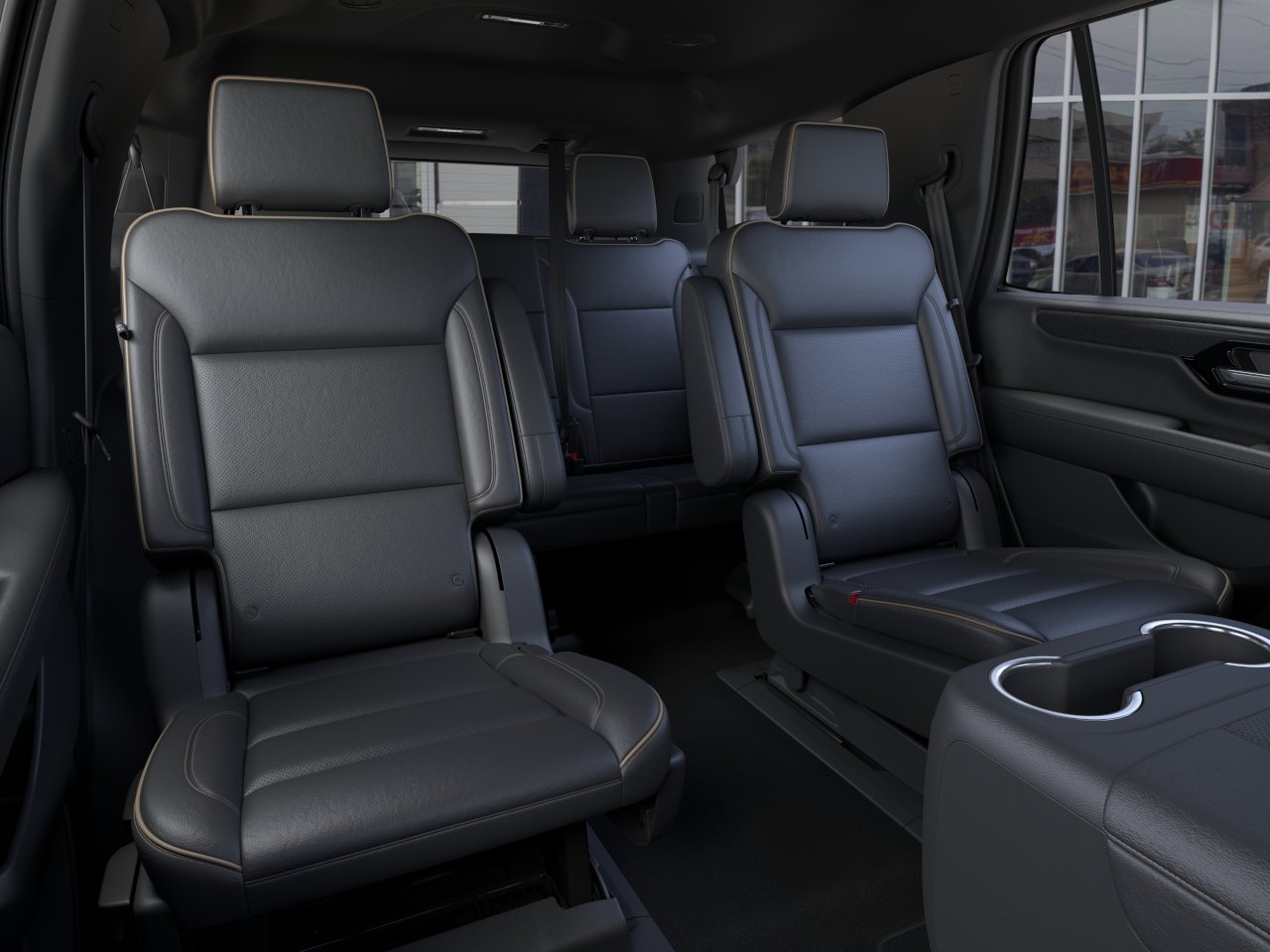 2026 GMC Yukon Elevation - Photo 17