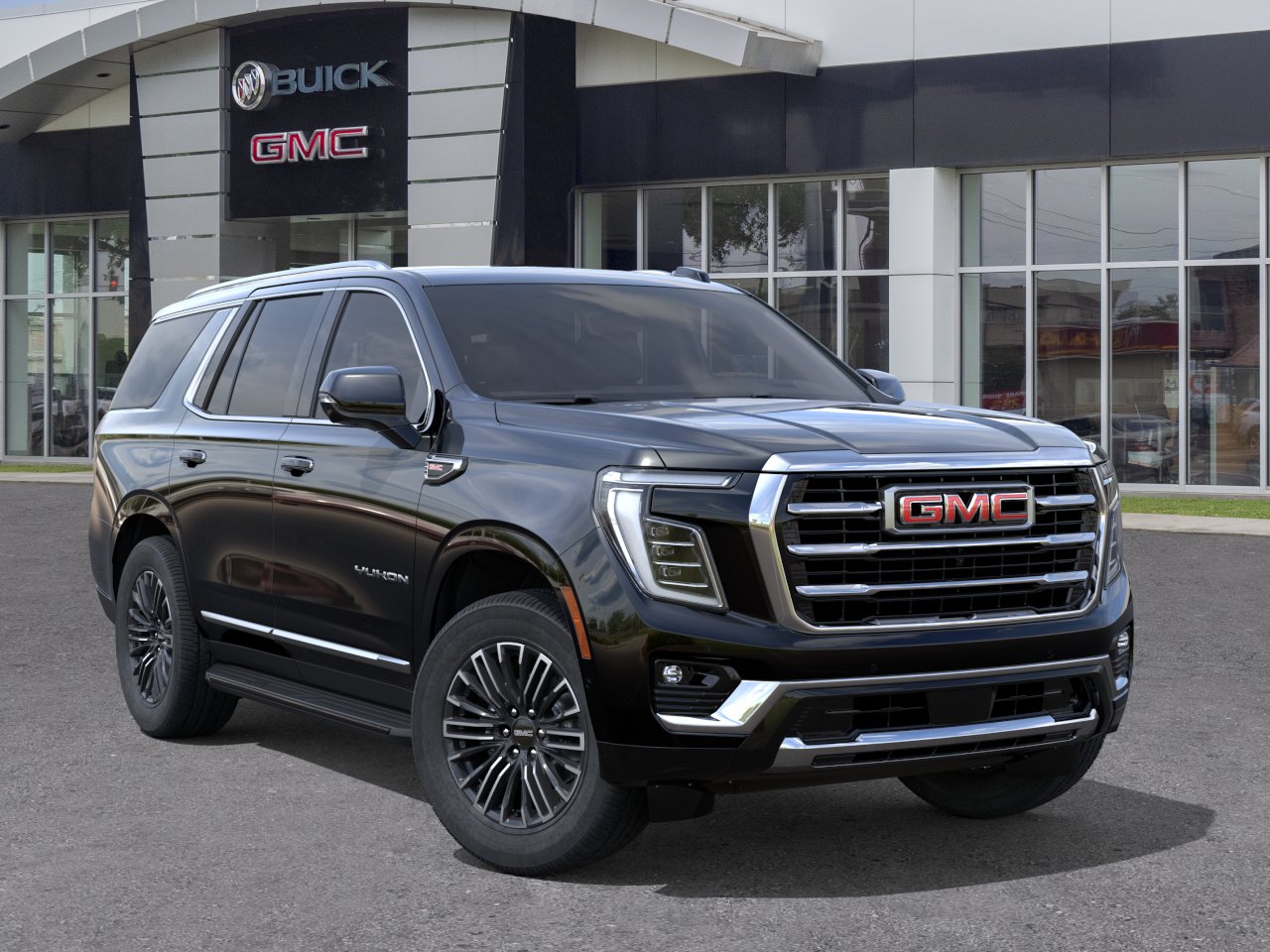 2026 GMC Yukon Elevation - Photo 7