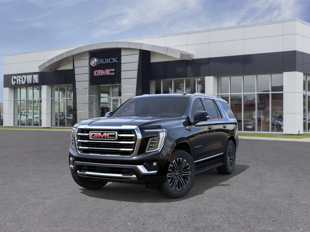 2026 GMC Yukon Elevation - Photo 8