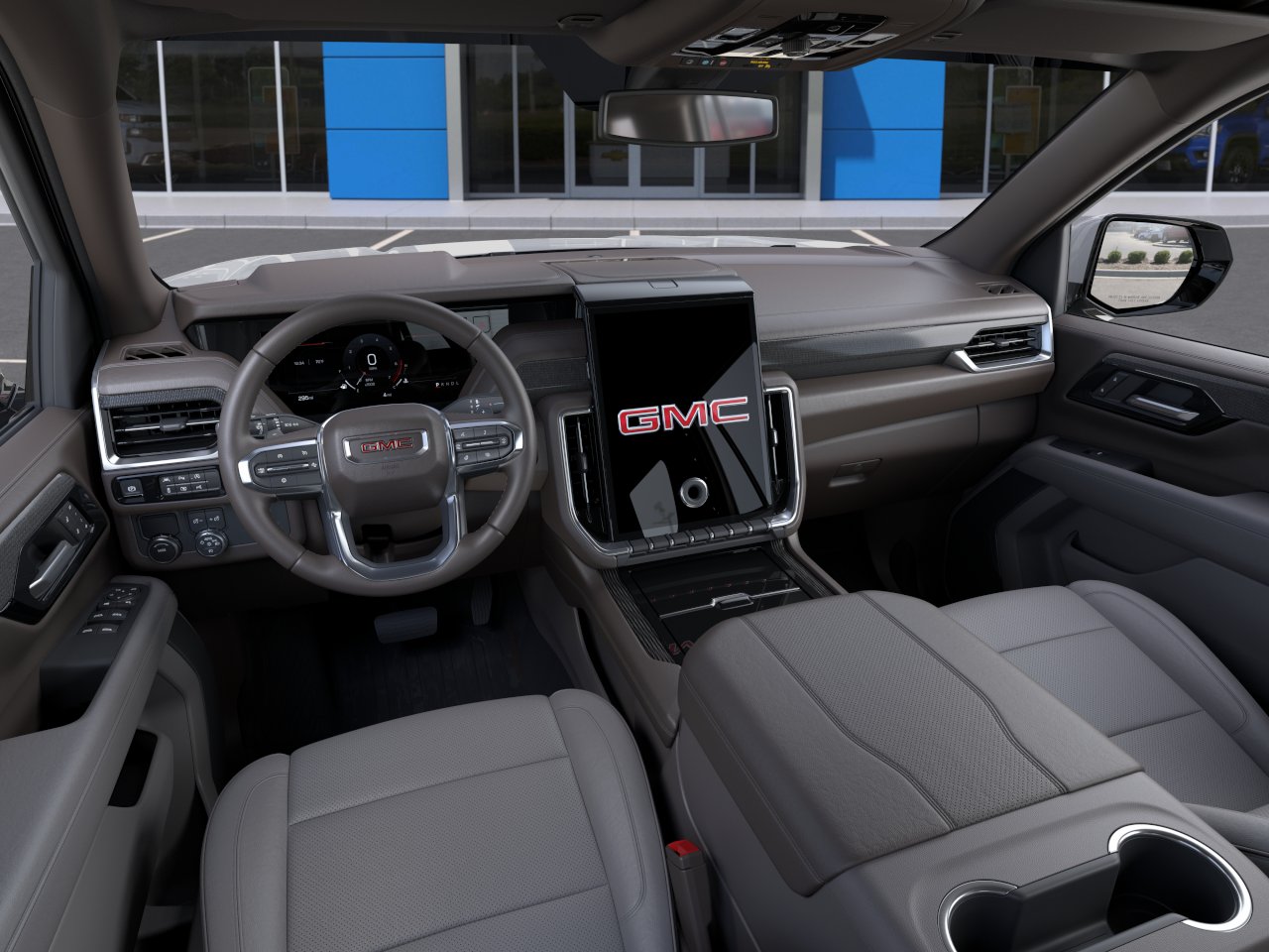New 2026 Summit White GMC Elevation image 15