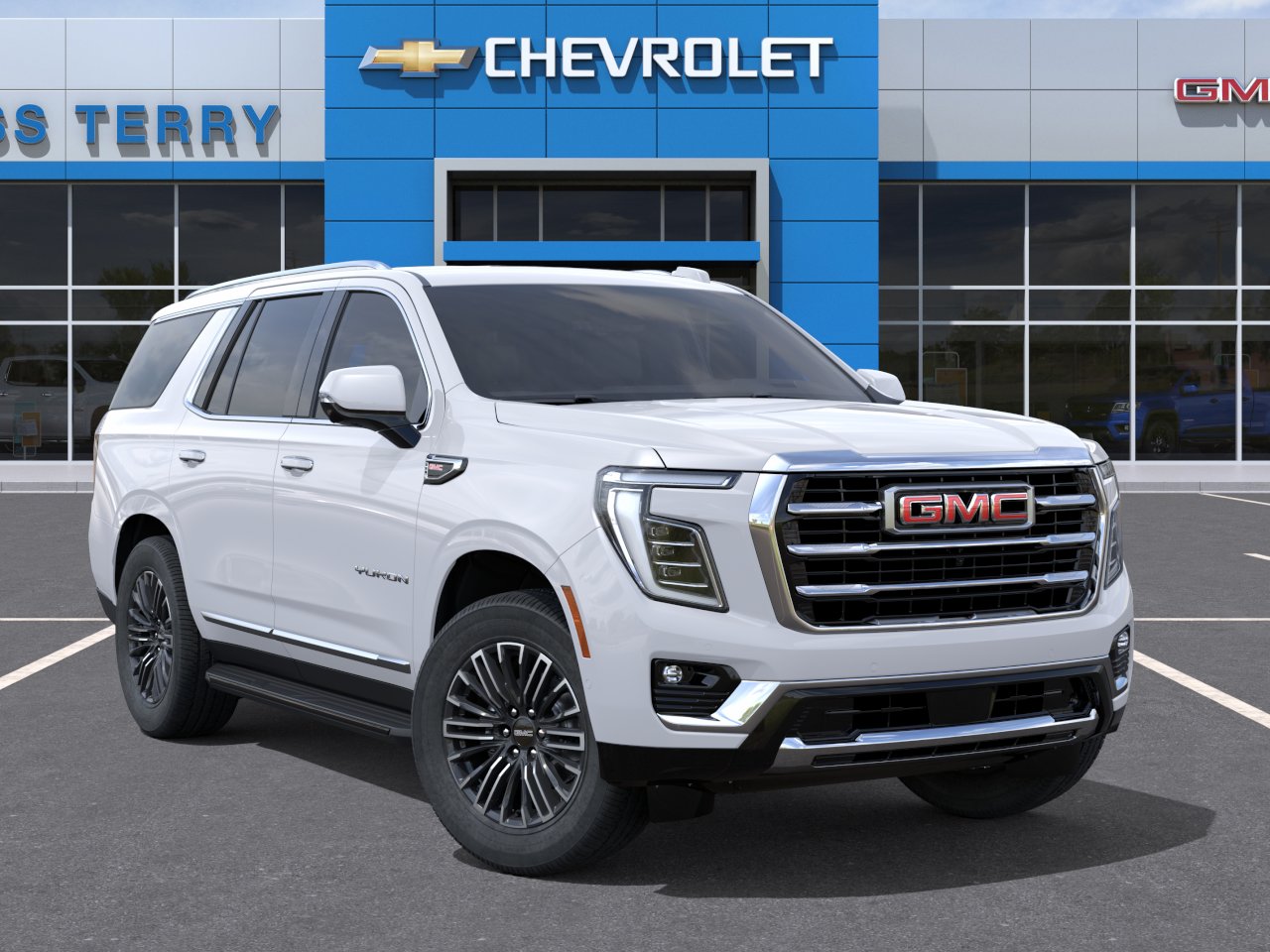 New 2026 Summit White GMC Elevation image 7