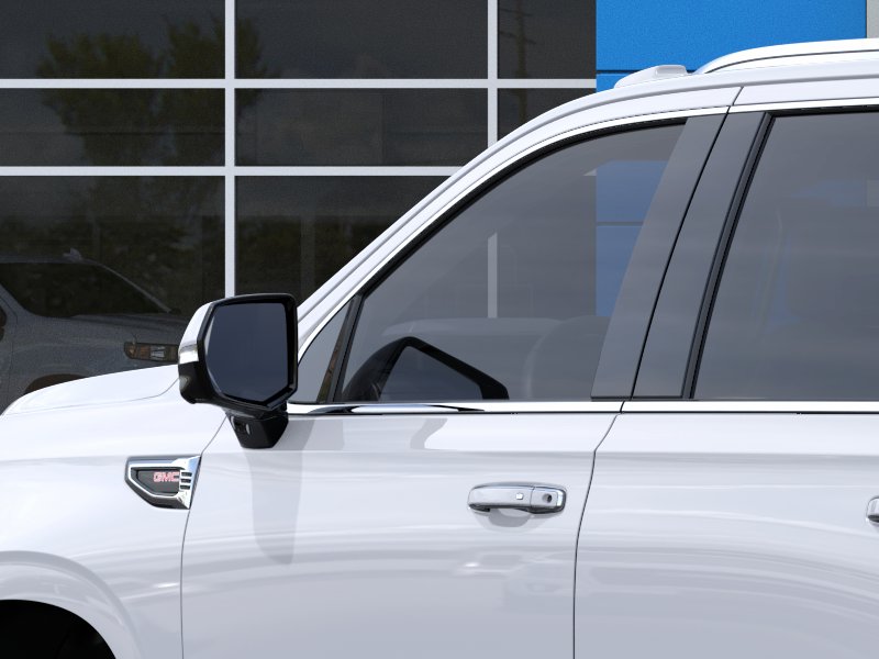 New 2026 Summit White GMC Elevation image 12