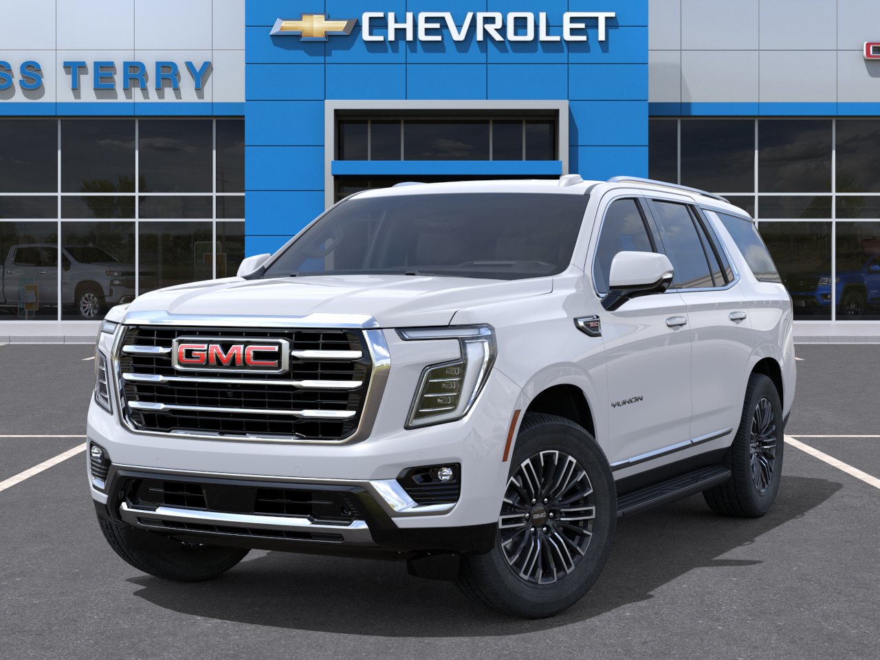 New 2026 Summit White GMC Elevation image 6