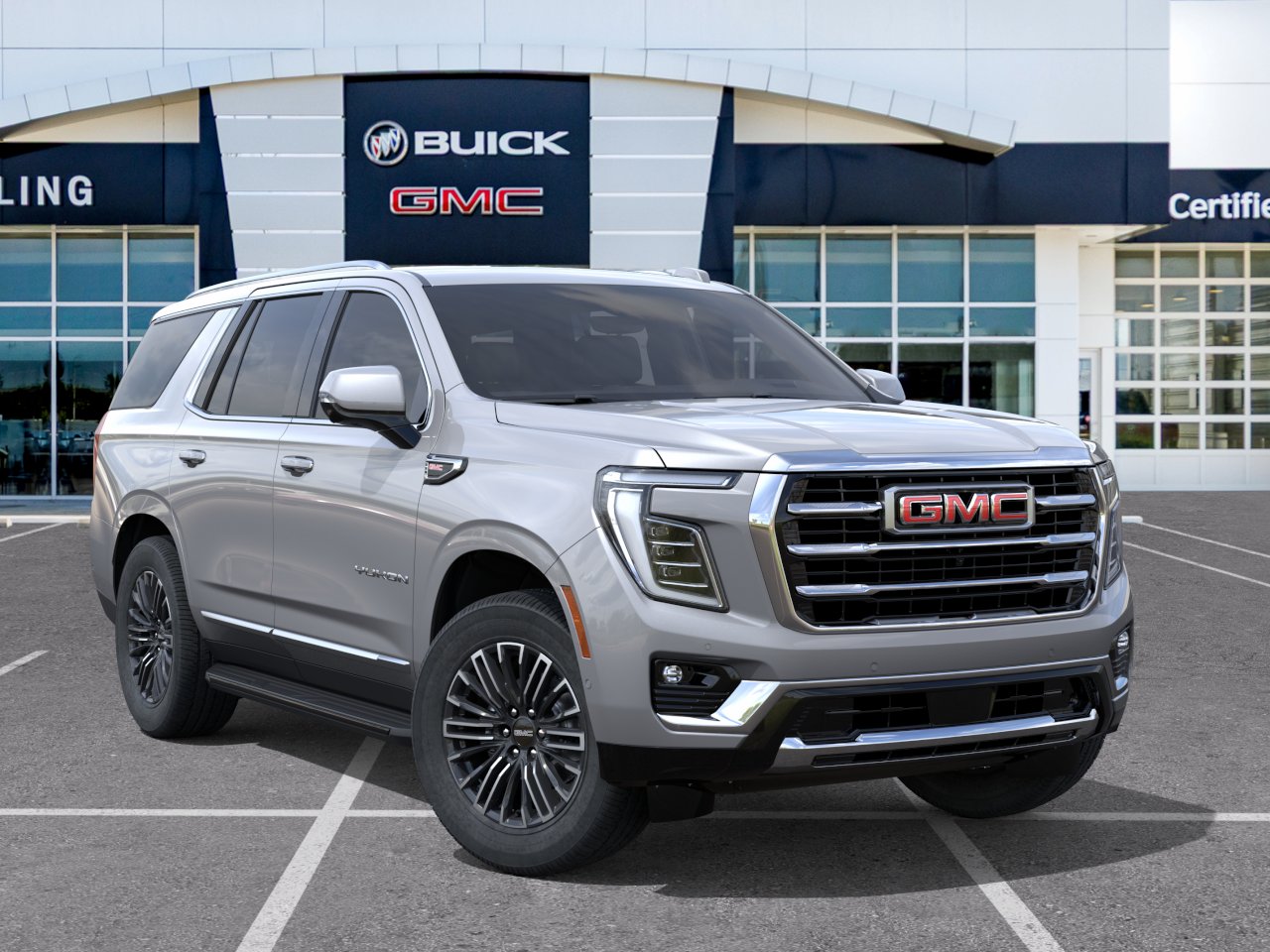 2026 GMC Yukon Elevation - Photo 31
