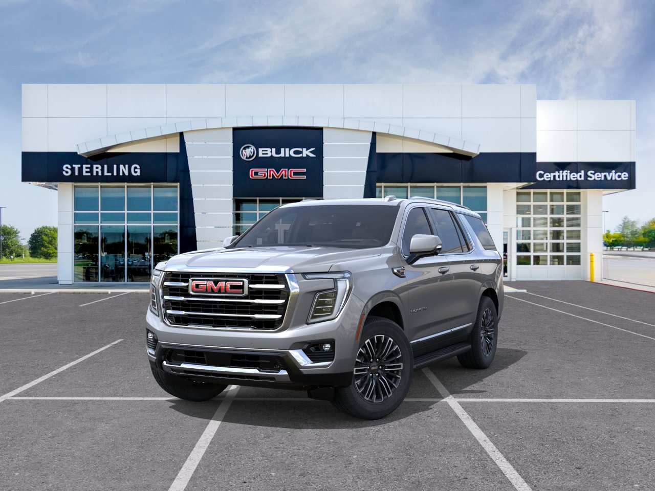 2026 GMC Yukon Elevation - Photo 32