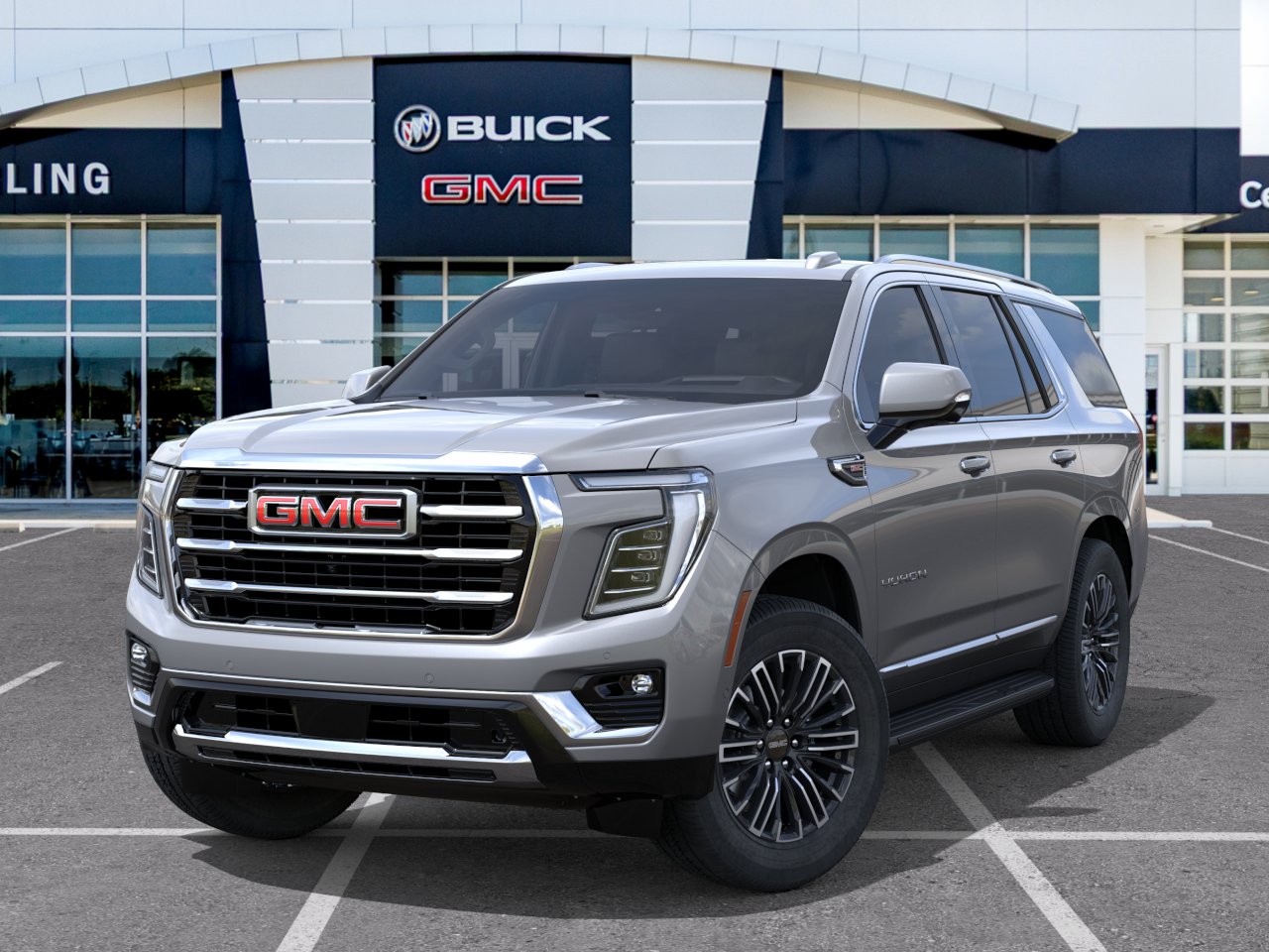 2026 GMC Yukon Elevation - Photo 30