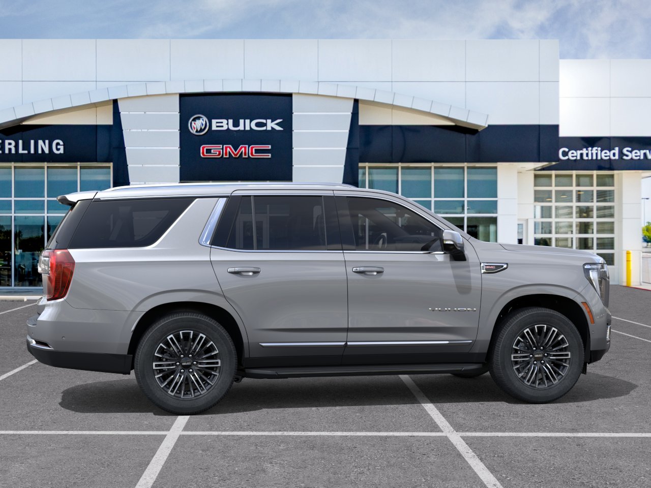 2026 GMC Yukon Elevation - Photo 29