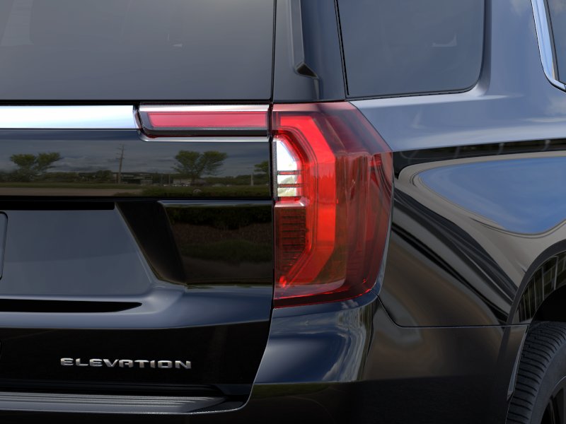 New 2027 Onyx Black GMC Elevation image 11