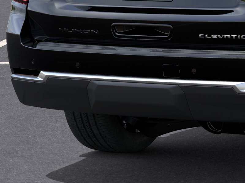 New 2027 Onyx Black GMC Elevation image 14