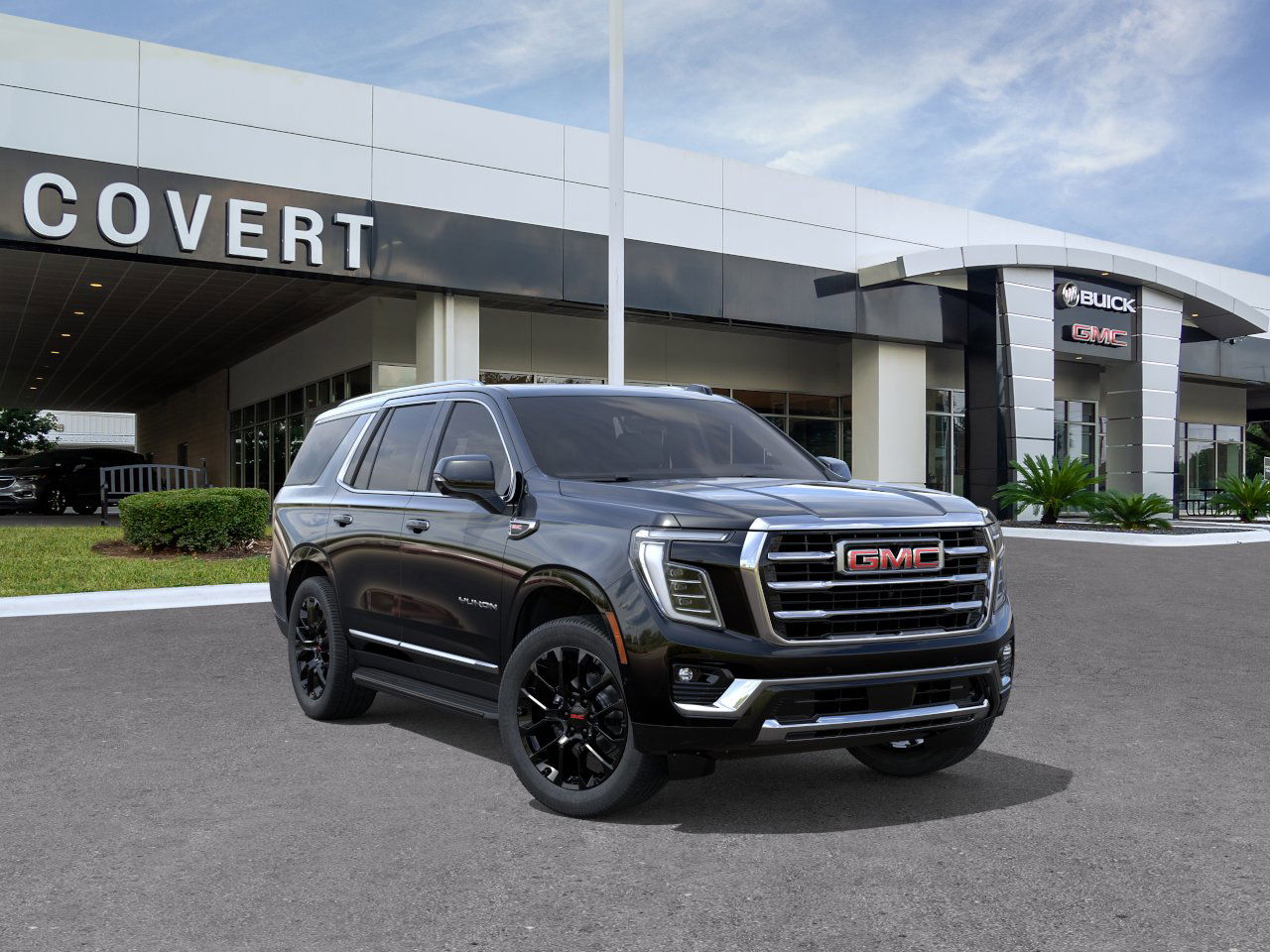 2026 GMC Yukon Elevation's photo