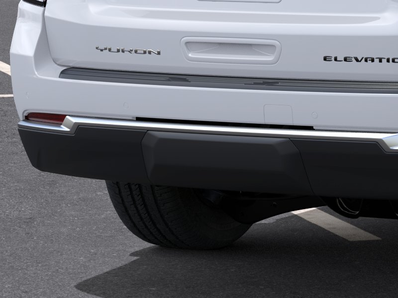 New 2026 Summit White GMC Elevation image 14