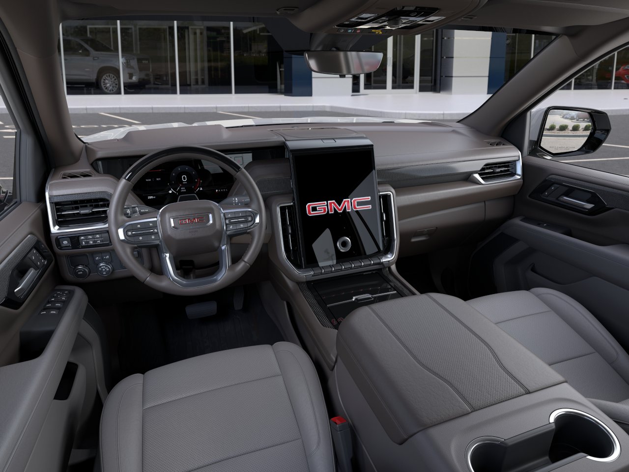 New 2026 Summit White GMC Elevation image 15