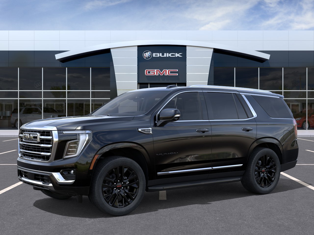 New 2026 Onyx Black GMC Elevation image 26