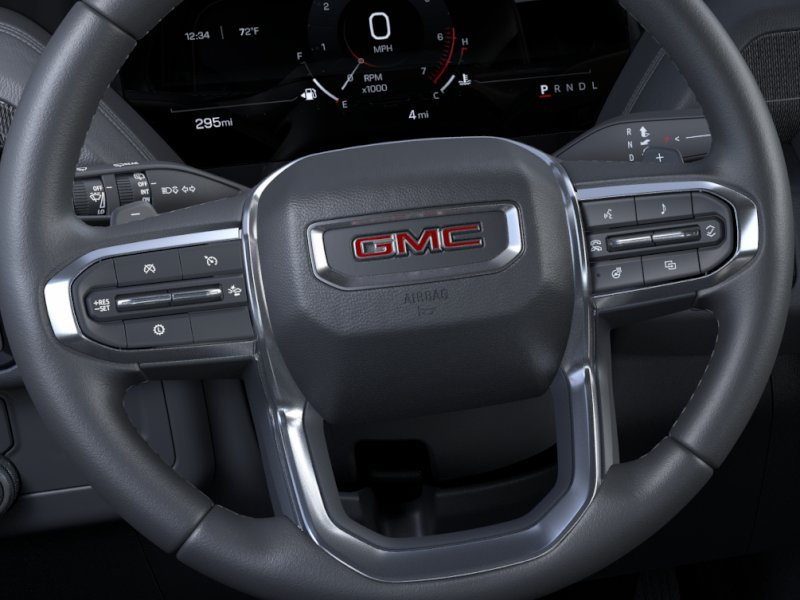 New 2026 Onyx Black GMC Elevation image 43