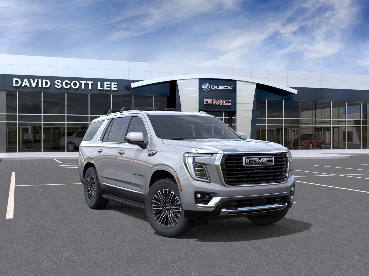 2026 GMC Yukon 2WD Elevation's photo