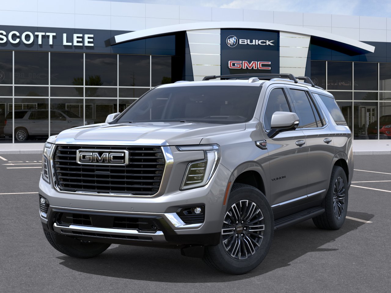 New 2026 Sterling Metallic GMC Elevation image 6