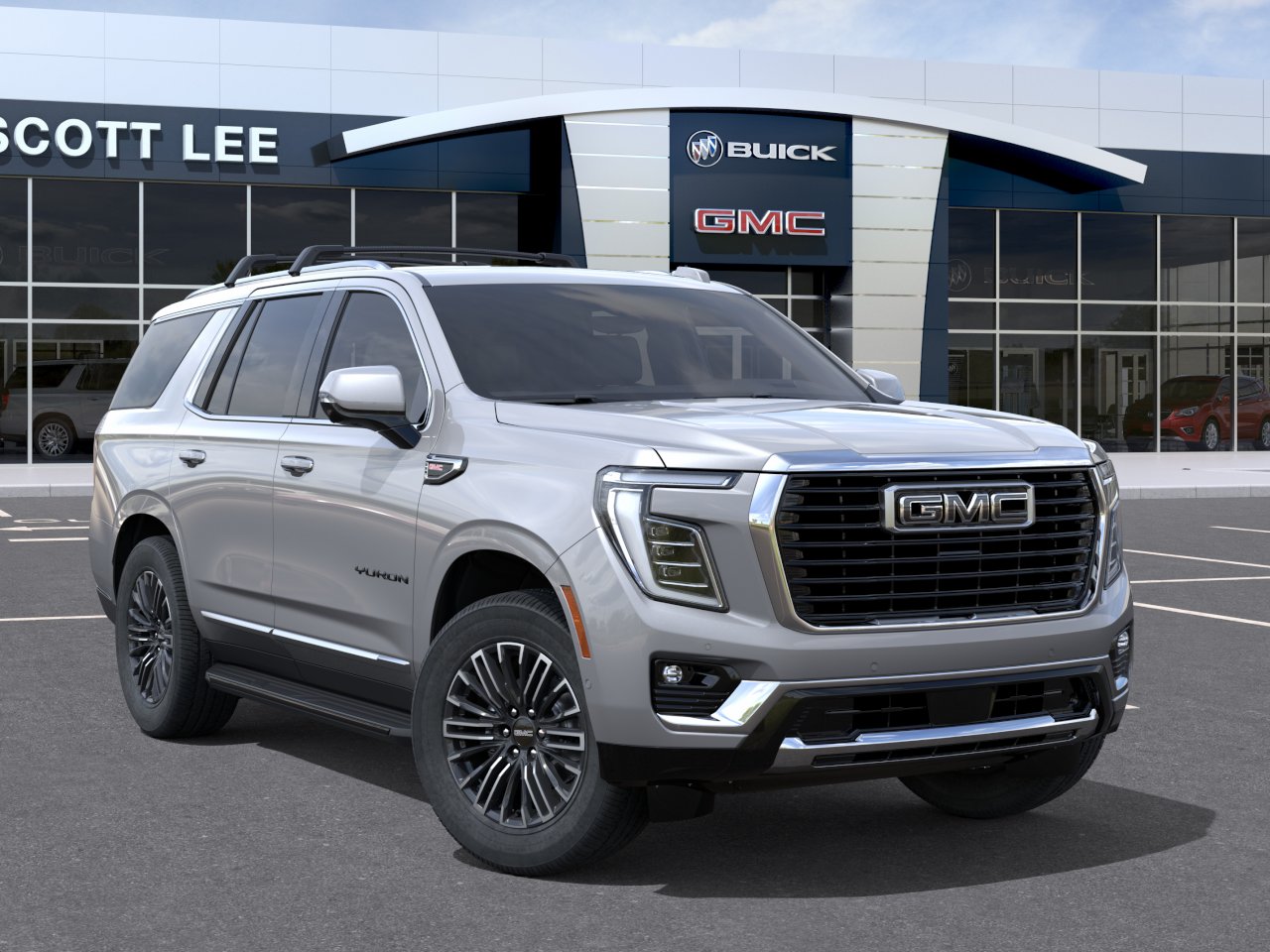 New 2026 Sterling Metallic GMC Elevation image 7
