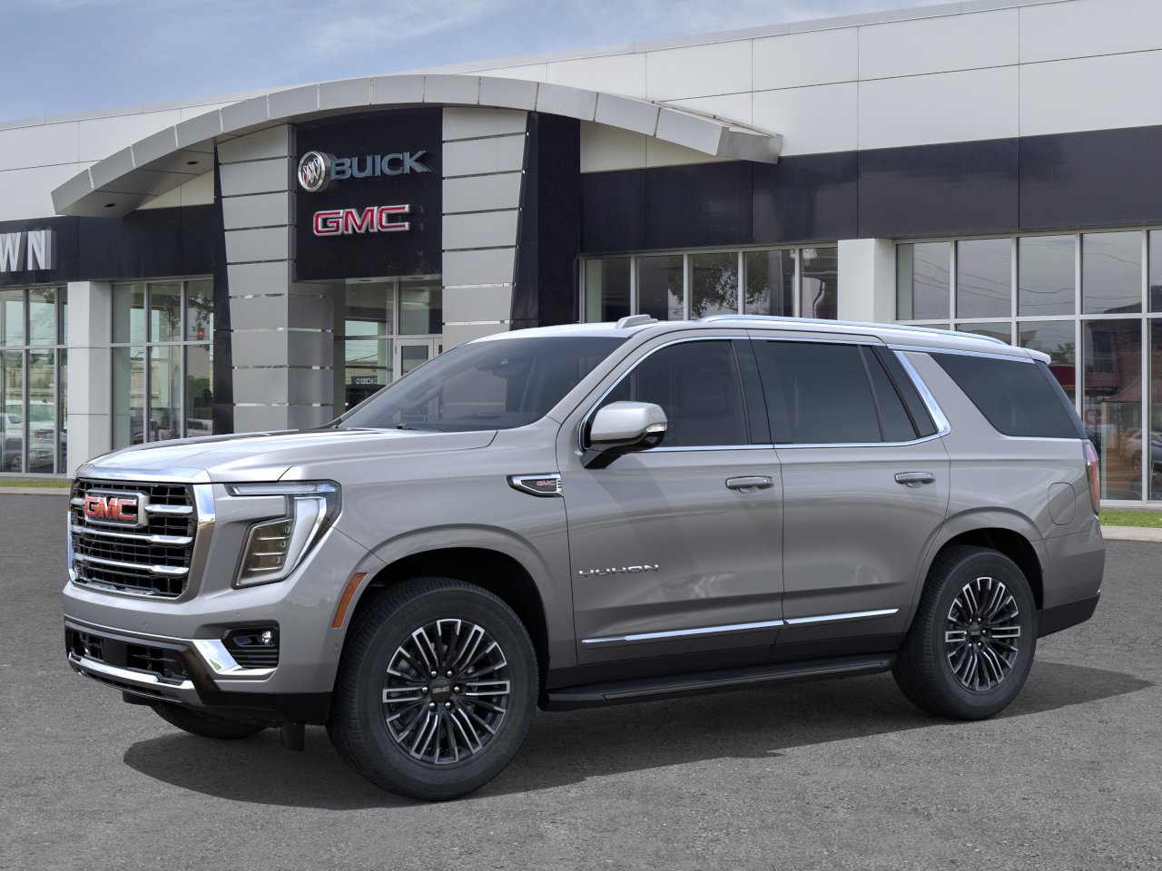 New 2026 Sterling Metallic GMC Elevation image 2