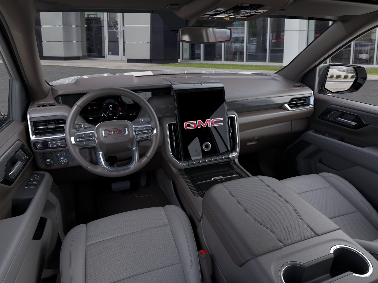 New 2026 Sterling Metallic GMC Elevation image 15