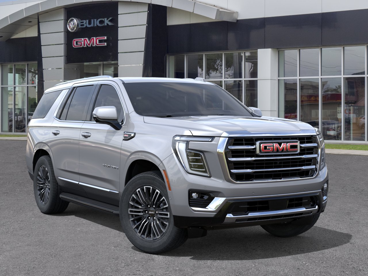 New 2026 Sterling Metallic GMC Elevation image 7