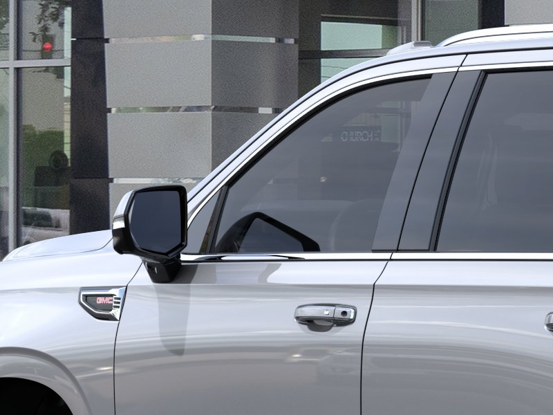 New 2026 Sterling Metallic GMC Elevation image 12