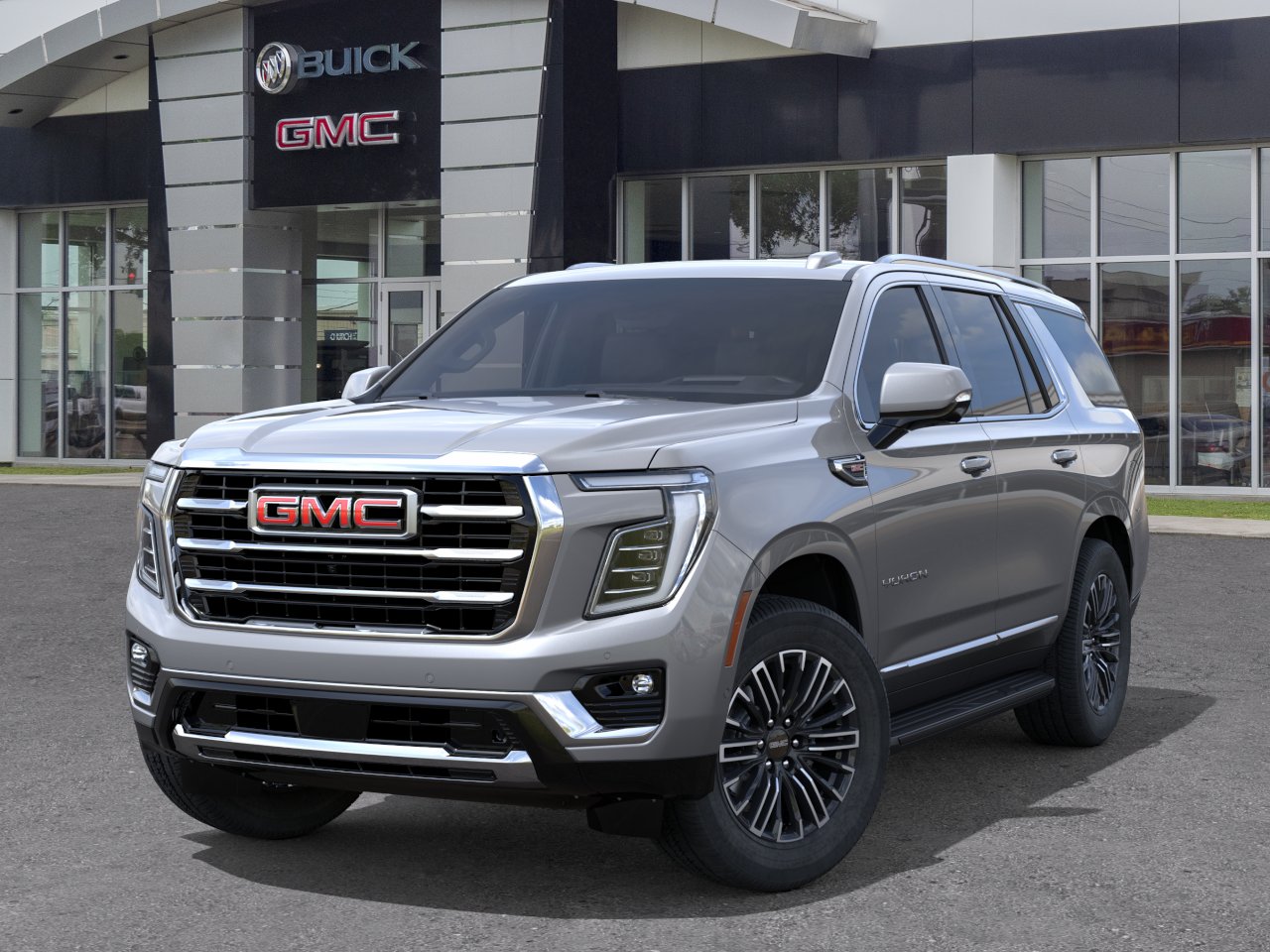 New 2026 Sterling Metallic GMC Elevation image 6