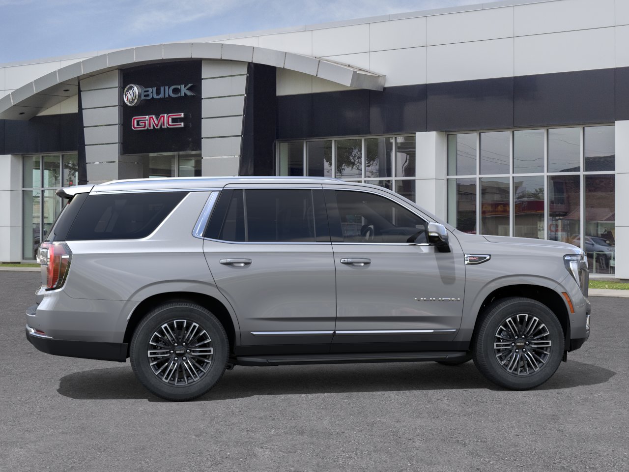 New 2026 Sterling Metallic GMC Elevation image 5