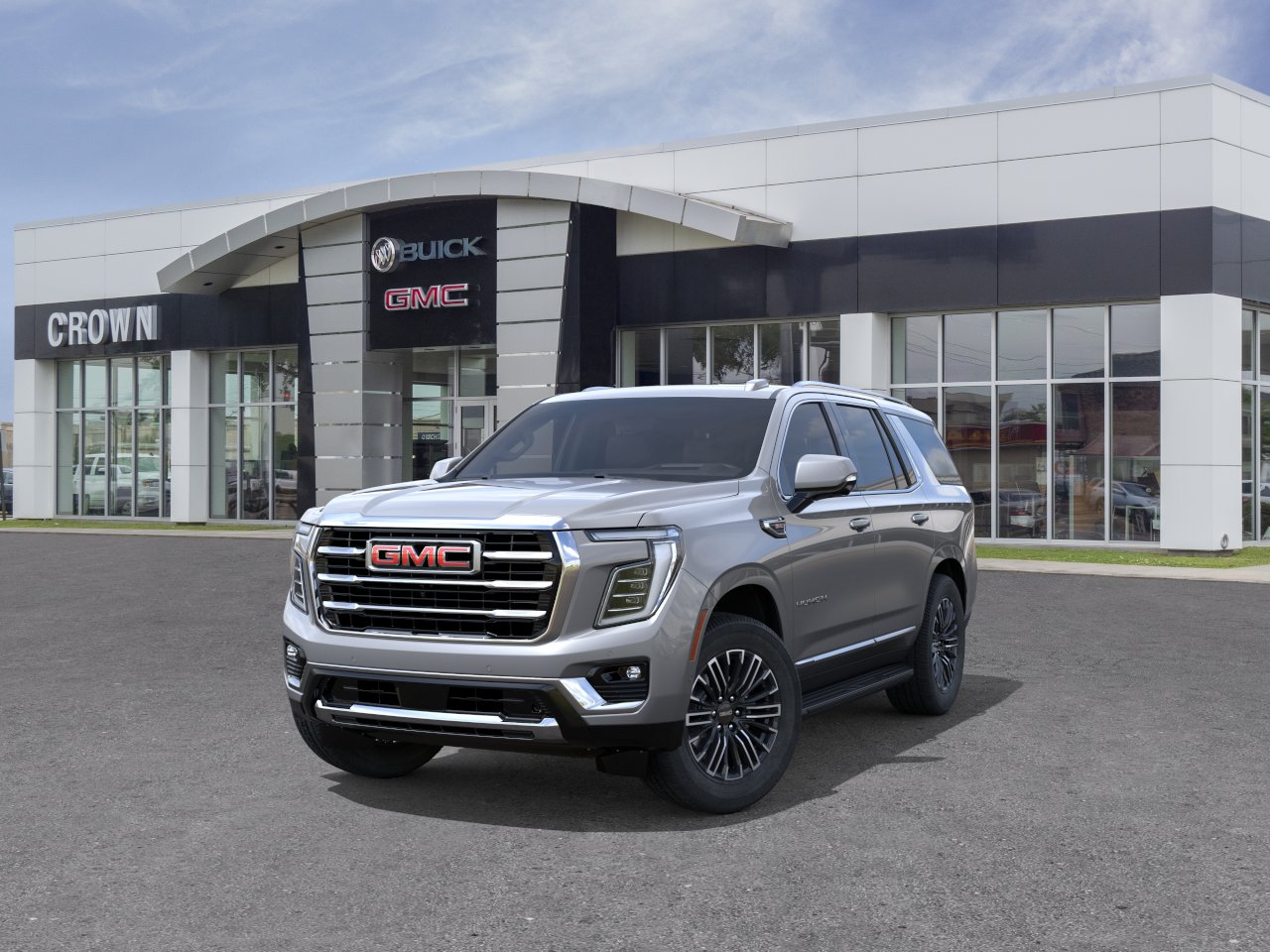 New 2026 Sterling Metallic GMC Elevation image 8