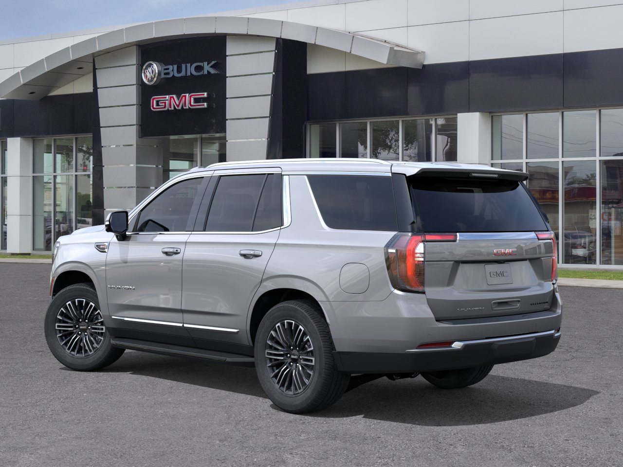New 2026 Sterling Metallic GMC Elevation image 3